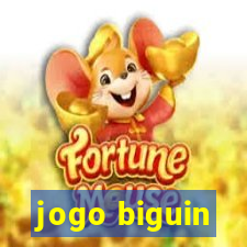 jogo biguin